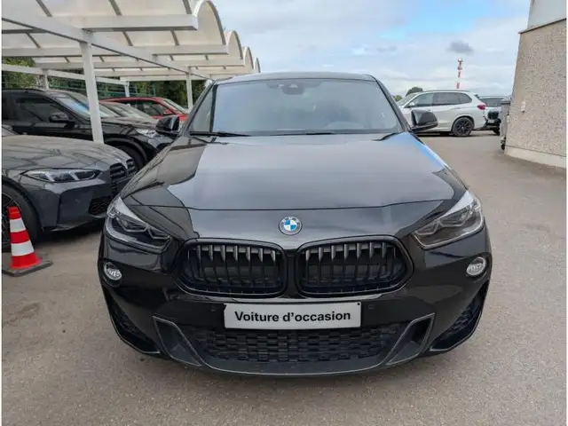 BMW X2 view 2