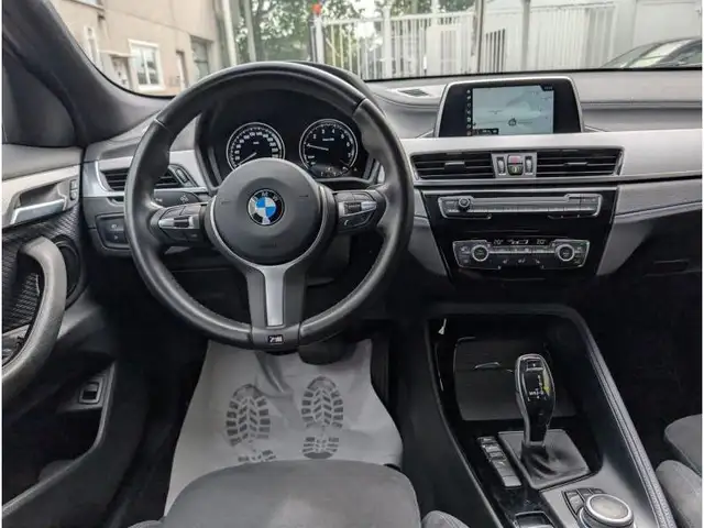 BMW X2 view 7