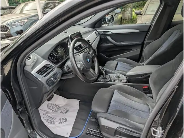 BMW X2 view 6