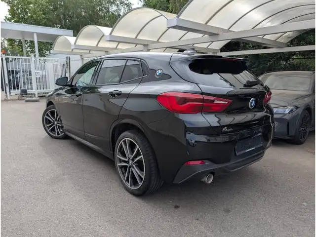BMW X2 view 5
