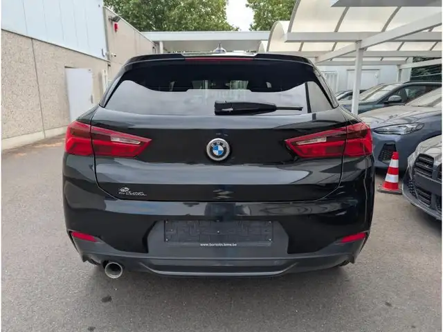 BMW X2 view 4