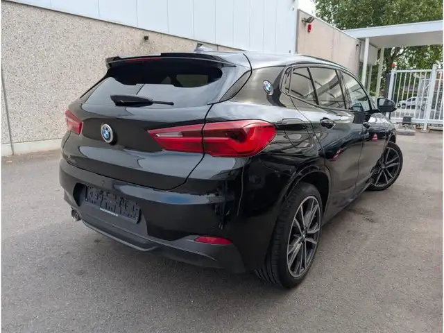 BMW X2 view 10