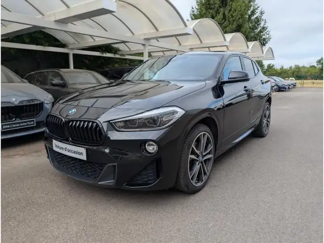 BMW X2 view 9