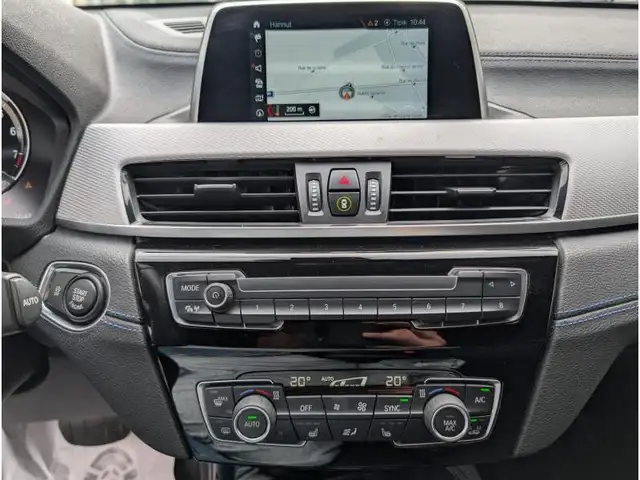 BMW X2 view 14