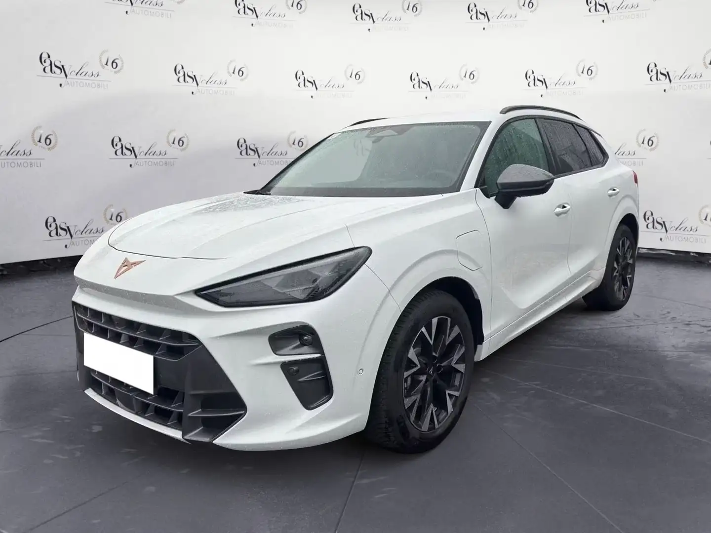 CUPRA Terramar Terramar 1.5 e-Hybrid DSG MATRIX LED CAMERA 360 M Noir - 1