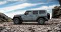 Jeep Wrangler Unlimited 2.0 272PS Sahara Sky-One Navi Grau - thumbnail 3