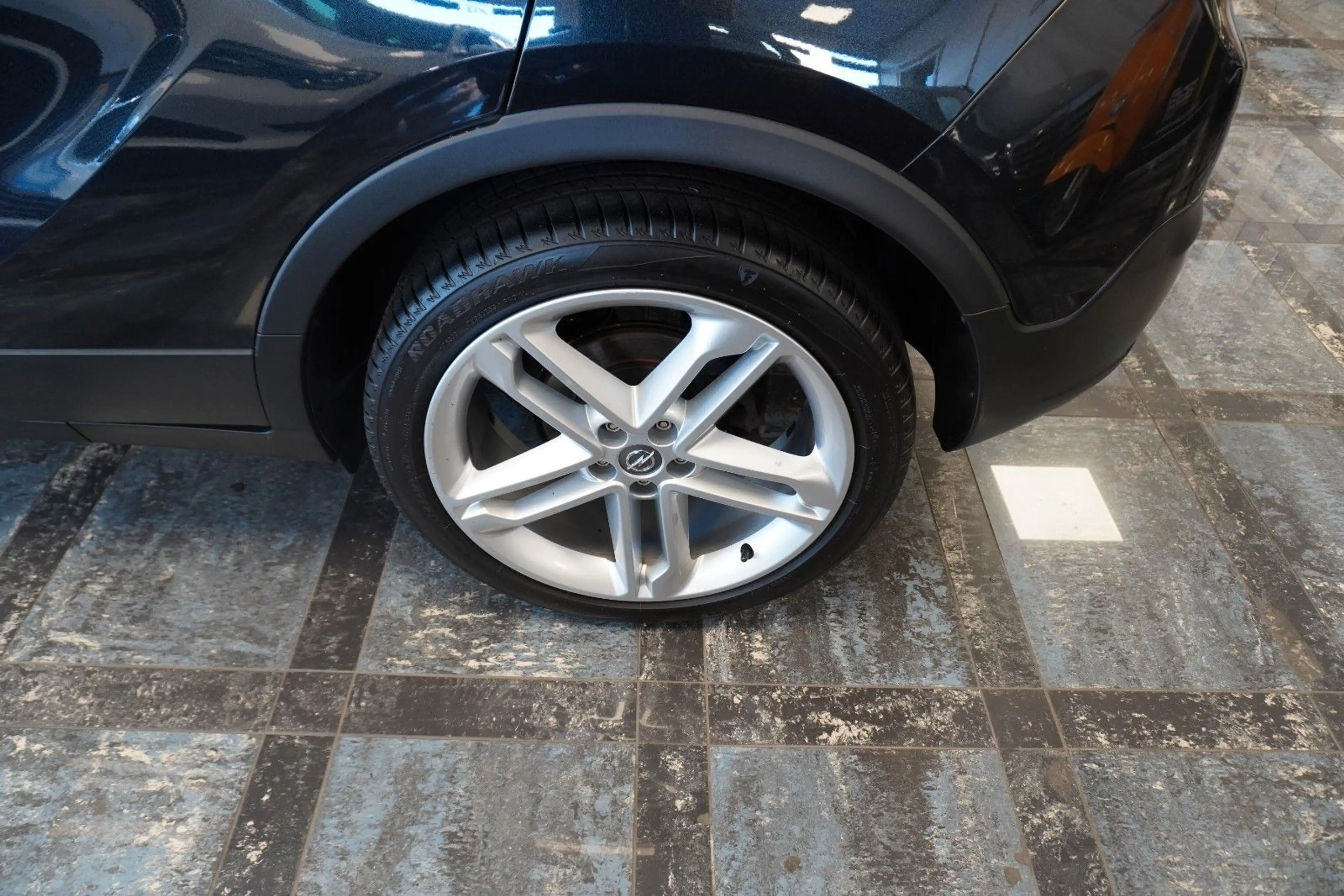 Opel Mokka Innovation ecoFlex/Klimaauto/Aluräder/Xeno — photo 14