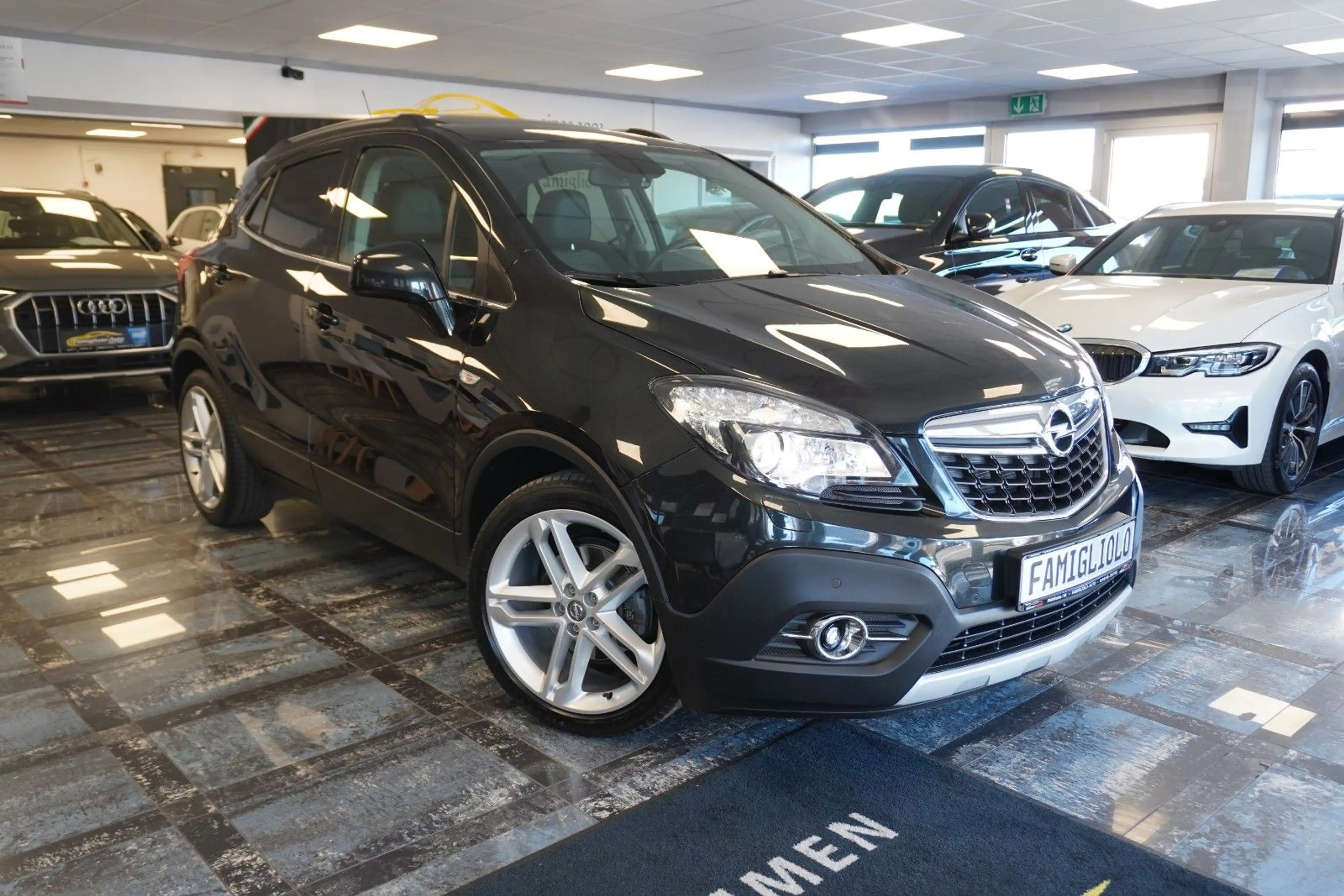 Opel Mokka Innovation ecoFlex/Klimaauto/Aluräder/Xeno — photo 4