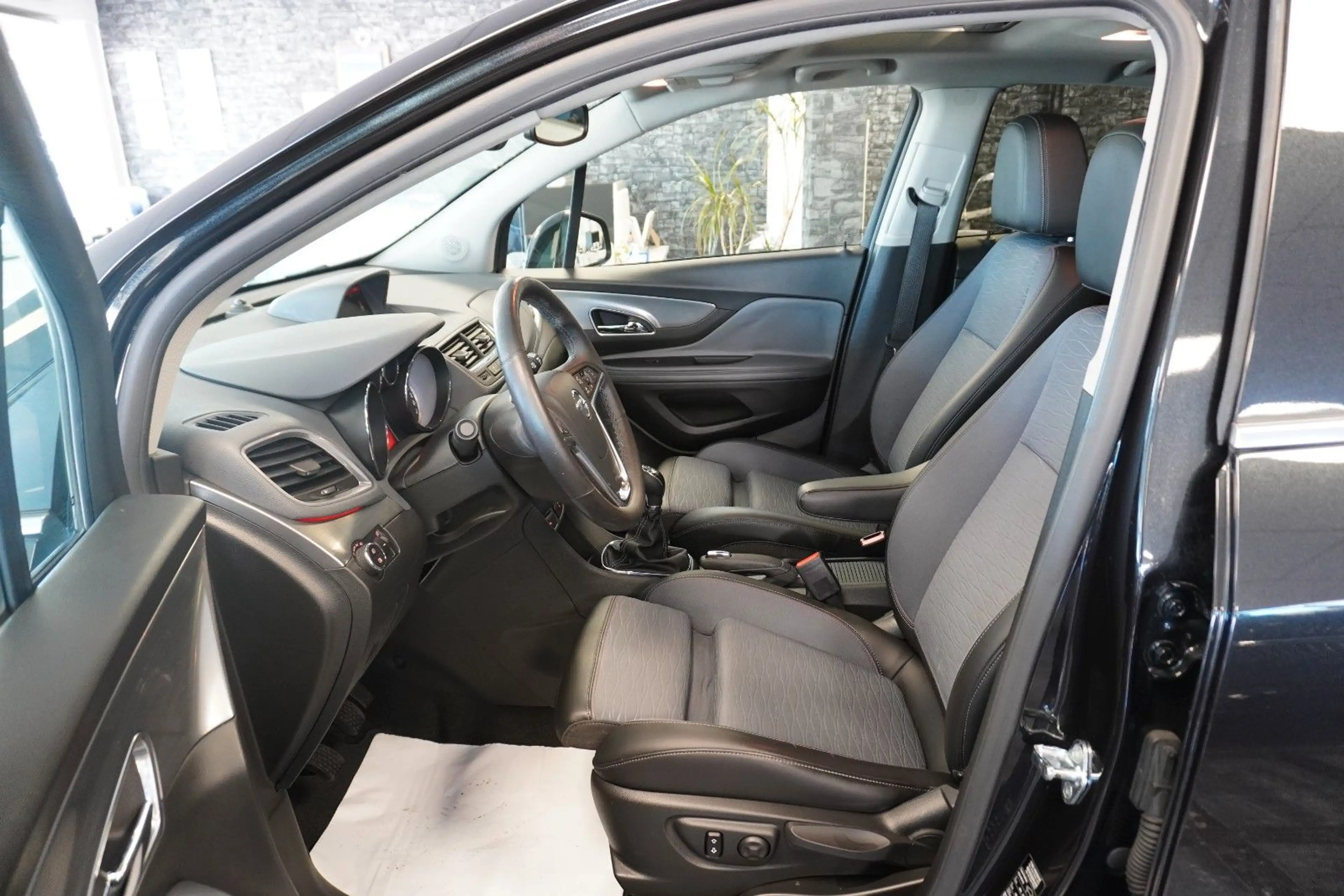 Opel Mokka Innovation ecoFlex/Klimaauto/Aluräder/Xeno — photo 15