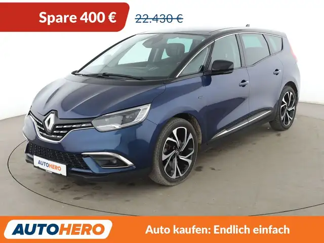 Renault Grand Scenic 1.3 TCe Black Edition Aut.*HEADUP*LED*ACC*CAM*AHK*