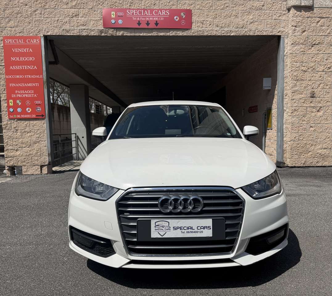 Audi A1 Sportback 1.4 Tdi Sport