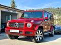 Mercedes-Benz G 500 BVA9 AMG Line Červená - thumbnail 1