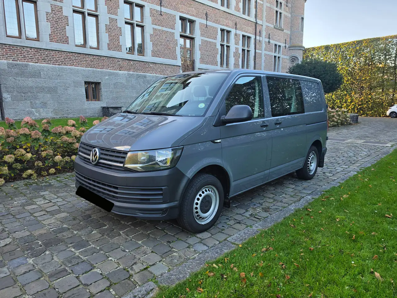 Volkswagen T6 Transporter
