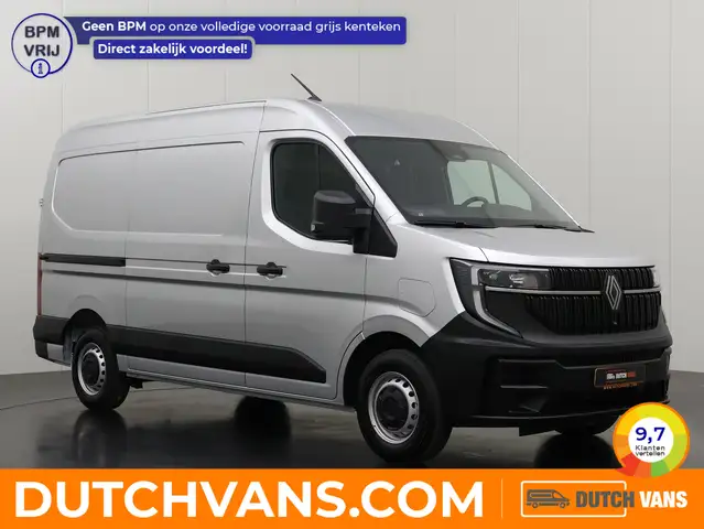 Renault Master Elektrisch L2H2 87KWh " Direct Rijden" Long Range