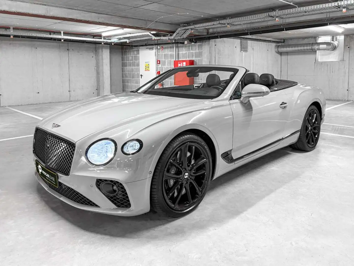 Bentley Continental GTC GTC V8 4.0 / TOURING / MULLINER /21 Gris - 1