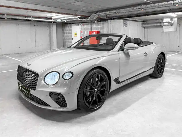 Bentley Continental GTC GTC V8 4.0 / TOURING / MULLINER /21