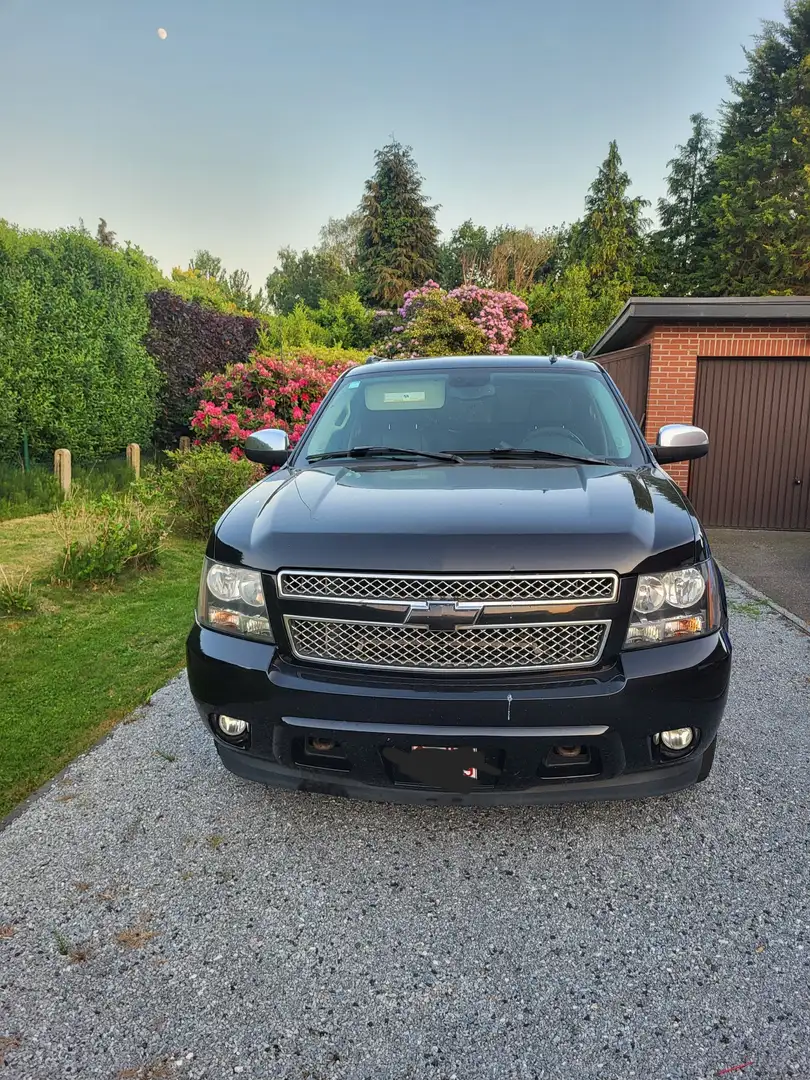 Chevrolet Avalanche - 1