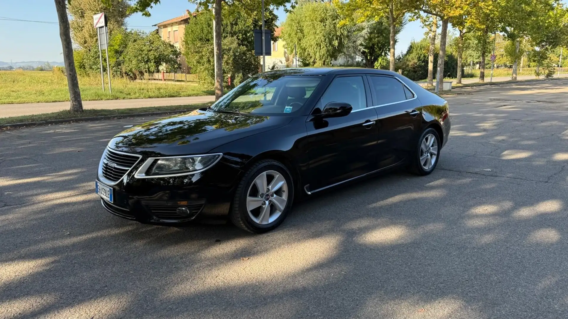 Saab 95 Tdi4 Vector - 1