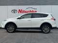 Toyota RAV 4 4x2 Hybrid Team D Blanco - thumbnail 2