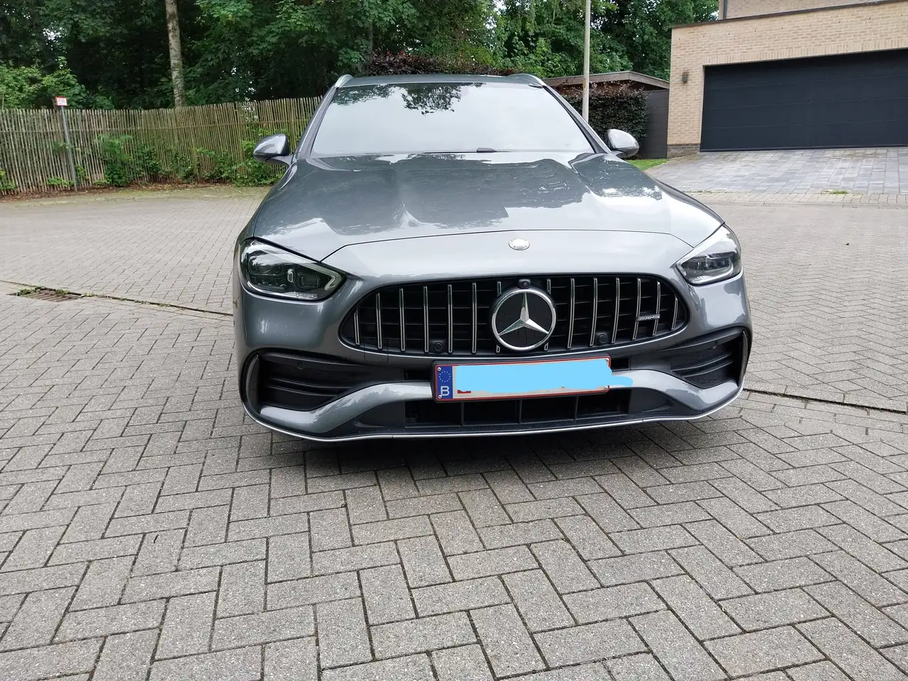 Mercedes-Benz C-Class 2026