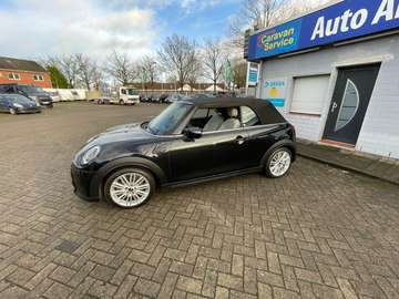 Bild 20 MINI Cooper Cabrio Cooper S Classic Trim