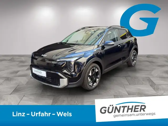 Kia Stonic SILBER 1.0 TGDI MT6 100 MY26