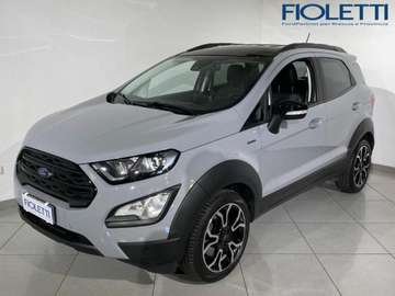 1.0 ECOBOOST 125 CV START&STOP ACTIVE
