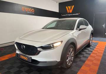 2.0 E-SKYACTIV-G 120 HYBRID MHEV HOMURA 2WD BVa