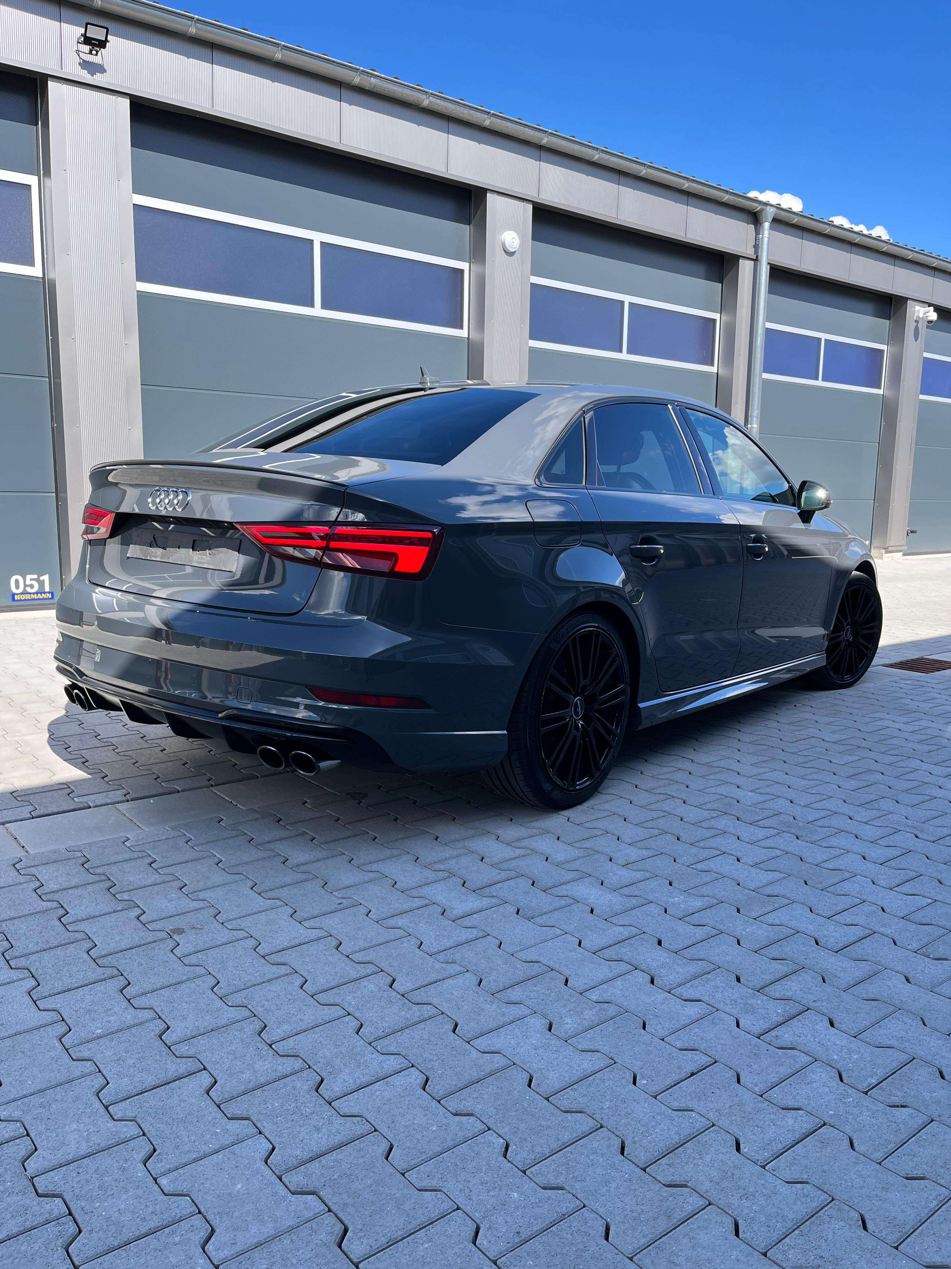 Second hand Audi S3 2.0 tfsi