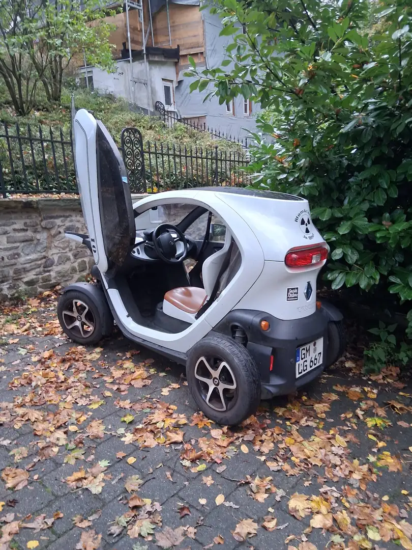 Renault Twizy Twizy (ohne Batterie) Urban Silber - 1