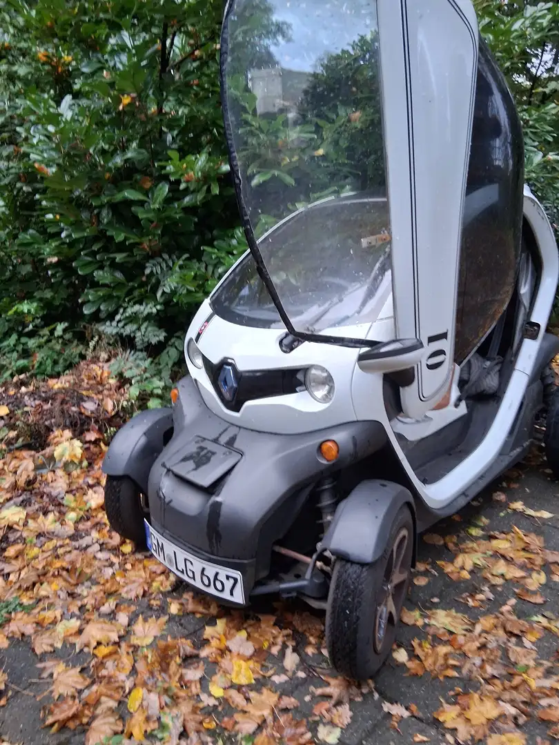 Renault Twizy Twizy (ohne Batterie) Urban Silber - 2