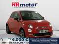 Fiat 500 1.0 Mild Hybrid Dolcevita Rot - thumbnail 1