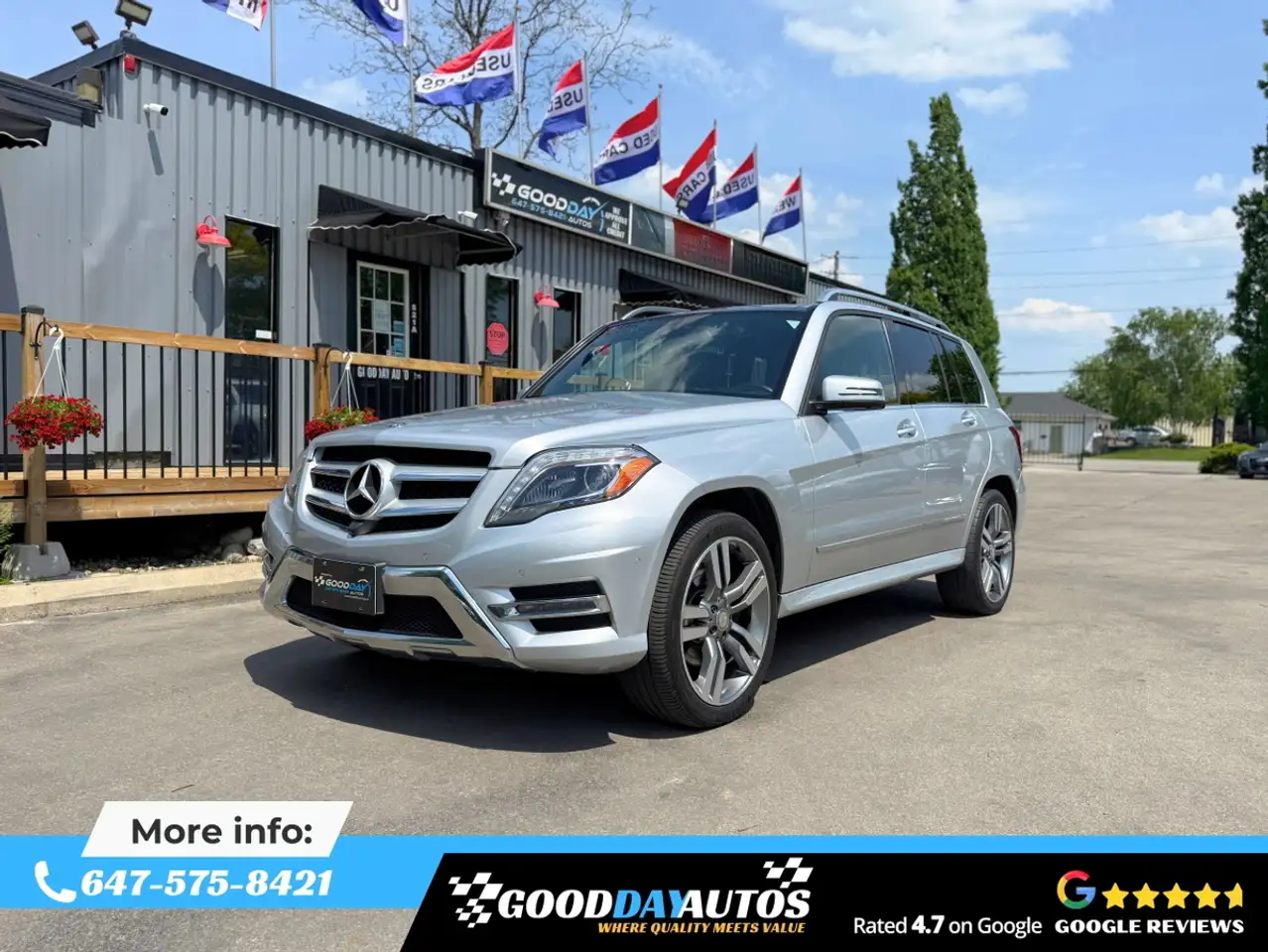 2015 Mercedes-Benz GLK-Class