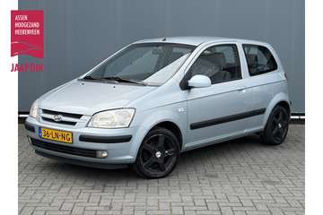 BJR 2003 1.6i-16V 105 PK! GLS APK 03-2027! | TREKH