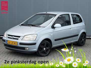 BJR 2003 1.6i-16V 105 PK! GLS APK 03-2027! | TREKH