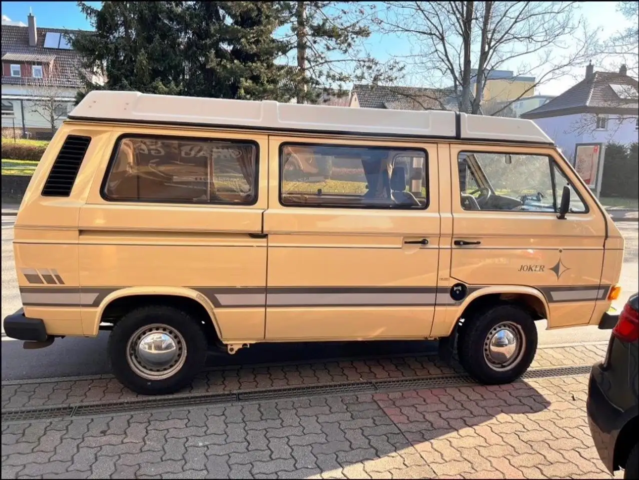 Volkswagen T3 Westfalia Joker, foto 2