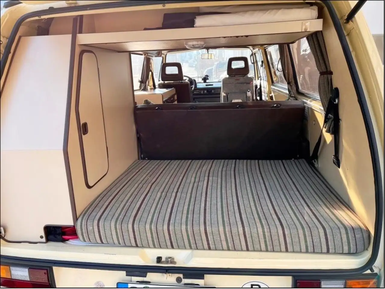 Volkswagen T3 Westfalia Joker, foto 7