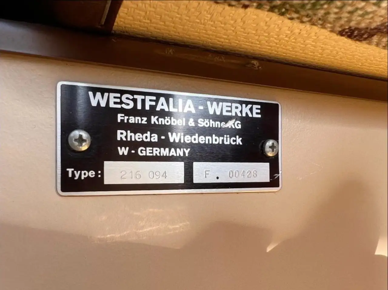 Volkswagen T3 Westfalia Joker, foto 8