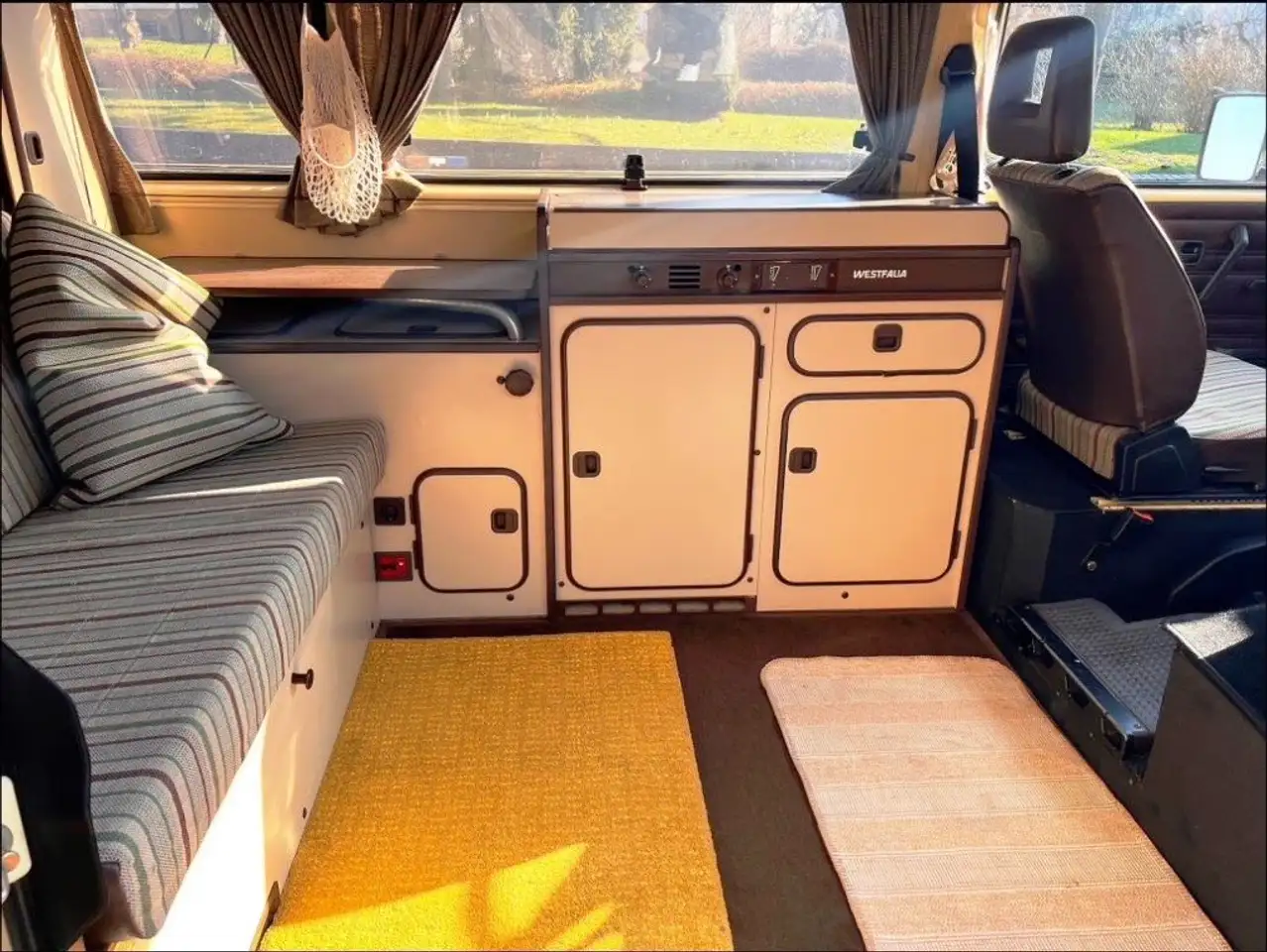 Volkswagen T3 Westfalia Joker, foto 6