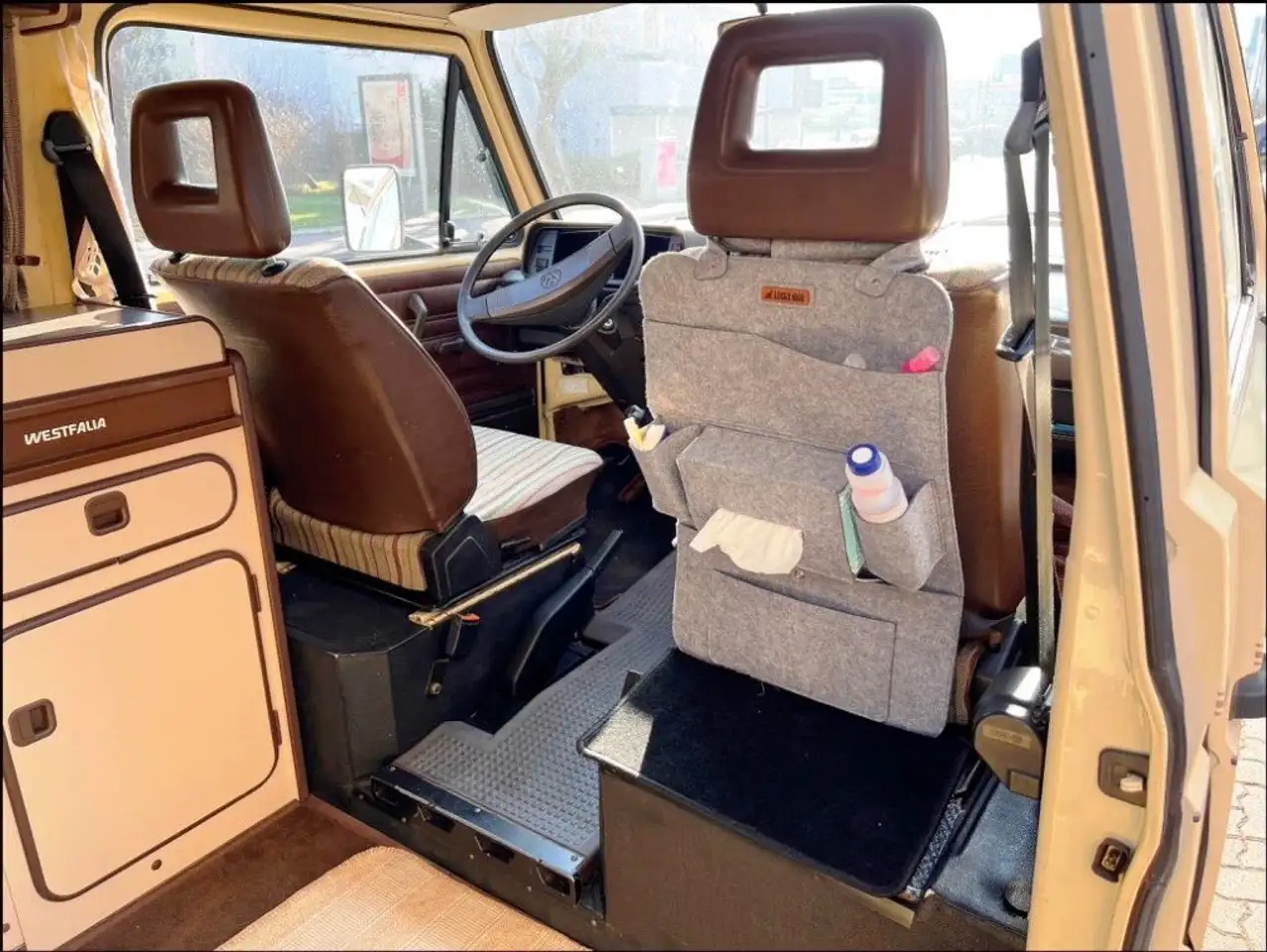 Volkswagen T3 Westfalia Joker, foto 5