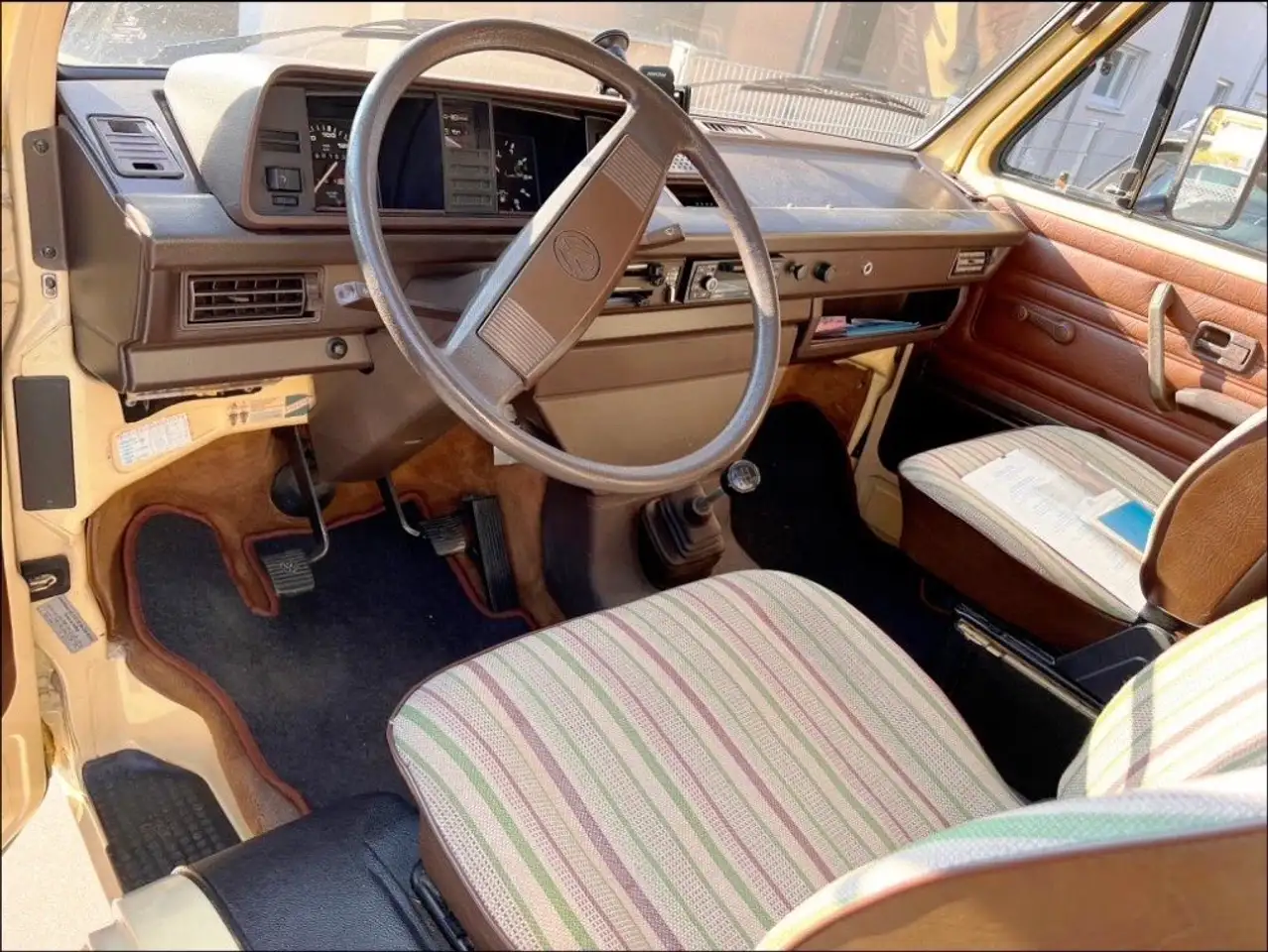 Volkswagen T3 Westfalia Joker, foto 4