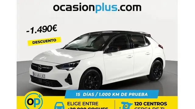 Opel Corsa 1.5D DT S/S GS-Line 100