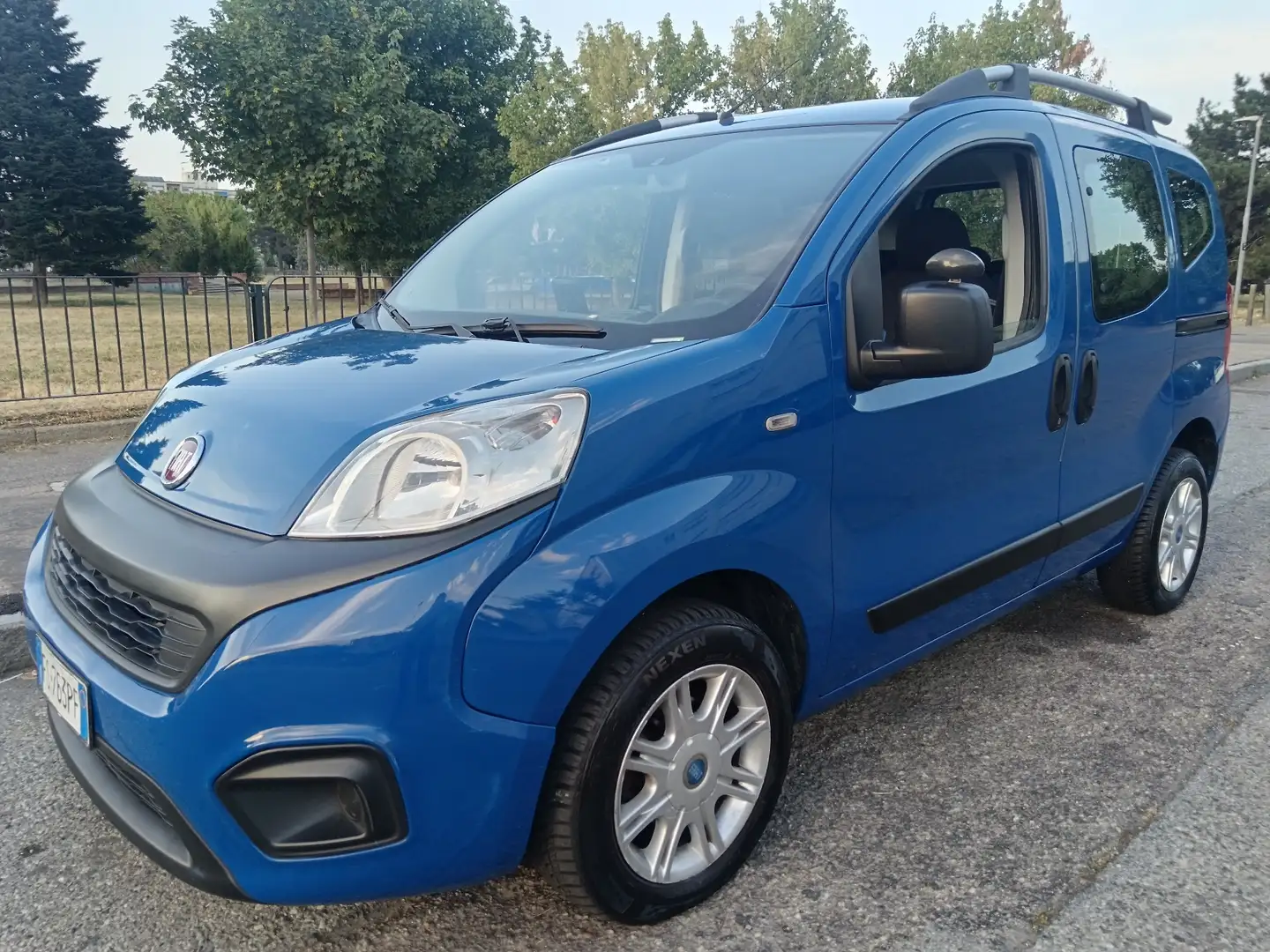 Fiat Qubo 1.3 mjt 16v Active E5+ - 1