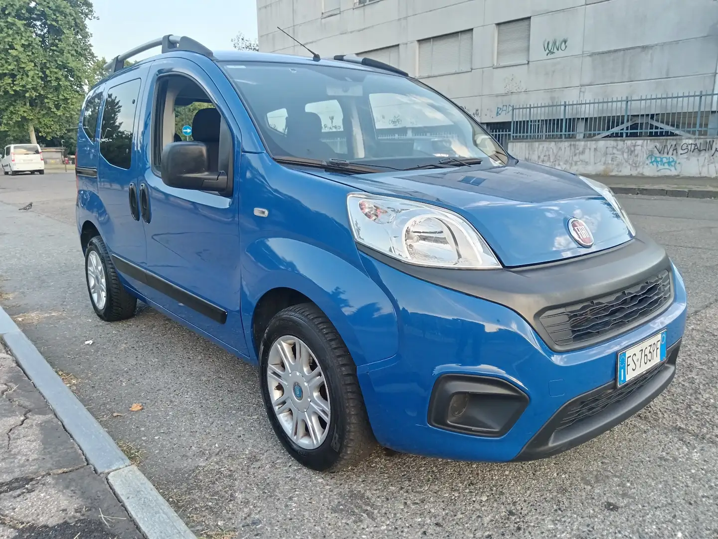 Fiat Qubo 1.3 mjt 16v Active E5+ - 2