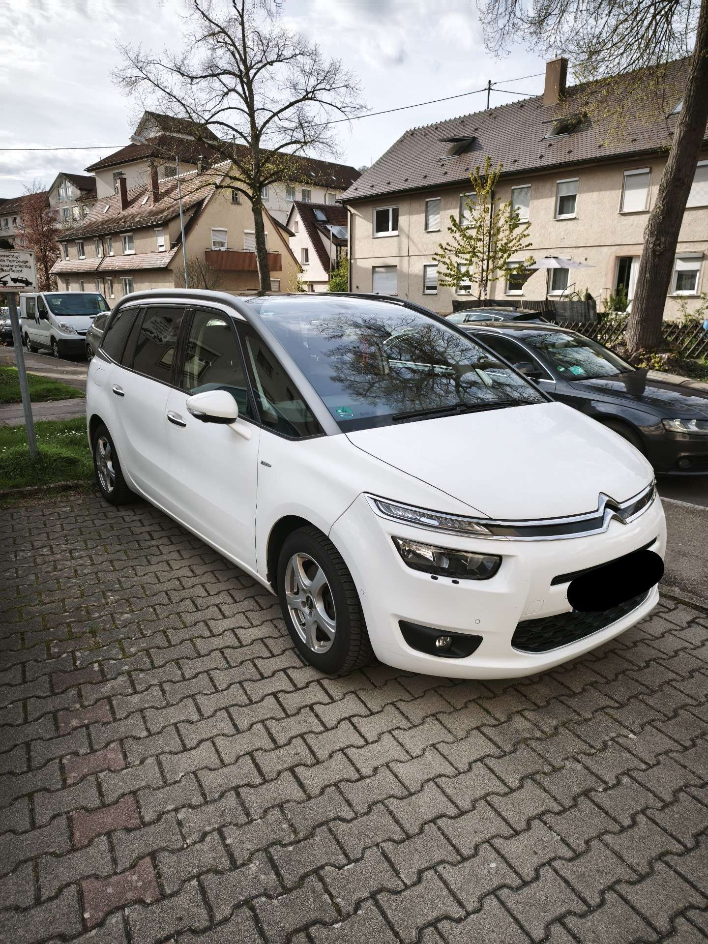 Brugt Citroen C4 Spacetourer 1.6