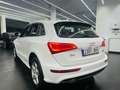 Audi Q5 2.0TDI CD quattro Advanced Ed. S-T 190 Weiß - thumbnail 4