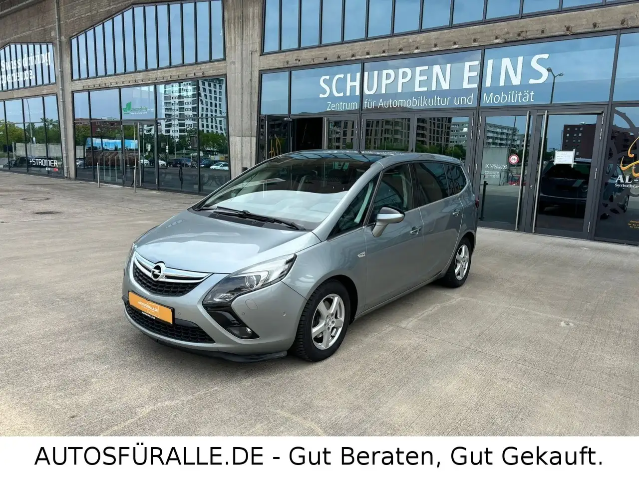 Opel Zafira Tourer