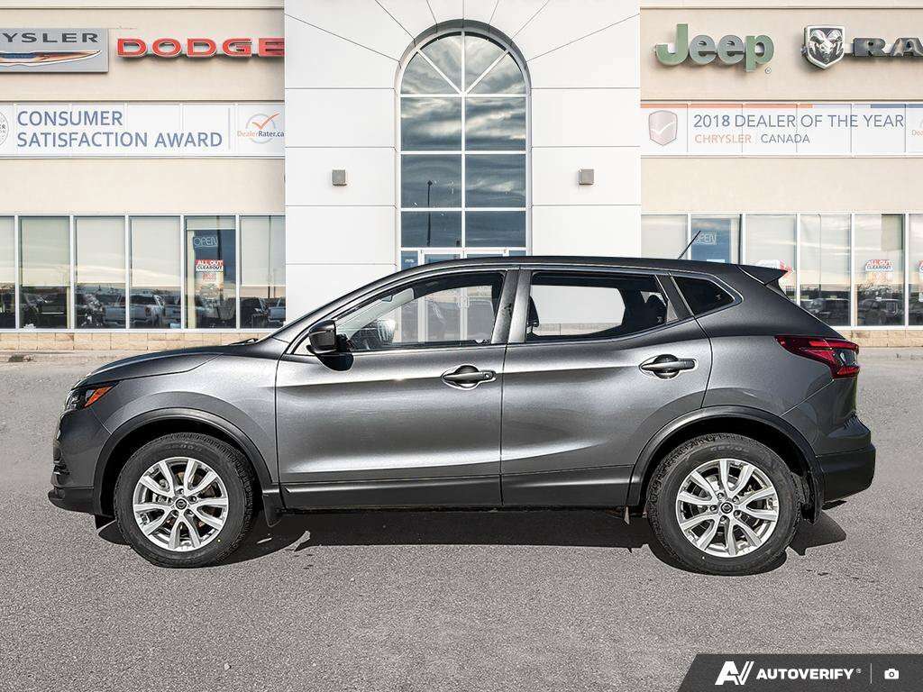 2023 Nissan Qashqai S — снимка 1