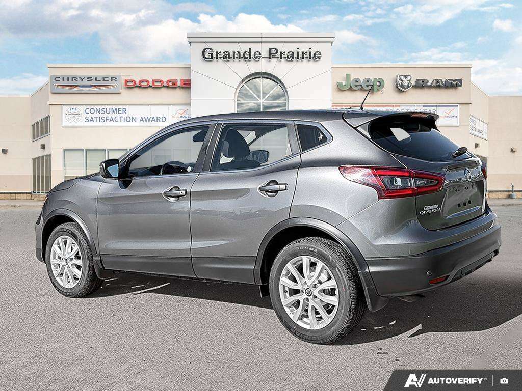 2023 Nissan Qashqai S — снимка 1