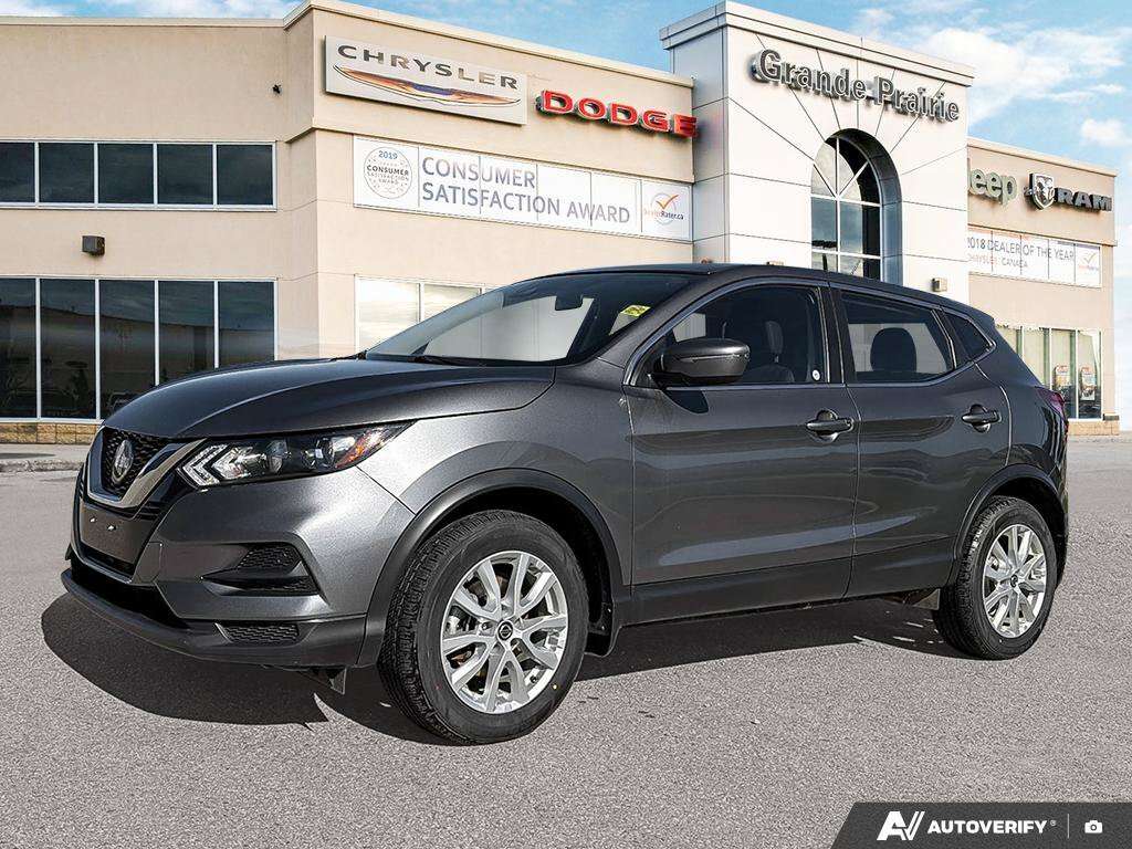 2023 Nissan Qashqai S